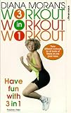 Review Universal Pictures UK  / Diana Moran - 3 In 1 Workout