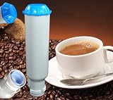 Produkt-Bild: Wasserfilter Patrone f&uuml;r AEG, Bosch, Krups, Siemens, Kaffeemaschinenfilter