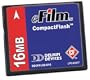 Delkin 16 MB CompactFlash Card (DDCFFLS2-16)
