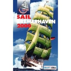 Sail Bremerhaven 2000 [VHS]