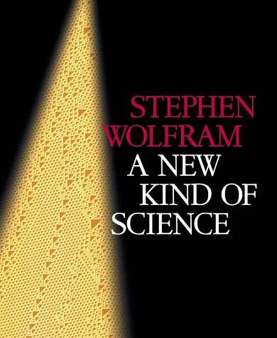 A New Kind of Science