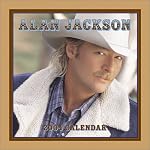 Alan Jackson 2004 Wall Calendar book cover