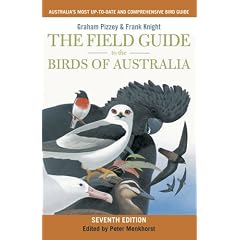 The Field Guide to the Birds of Australia
