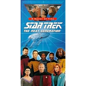 Star Trek - The Next Generation, Episode 109: A Matter Of Time [VHS]