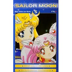 Sailor Moon 5 - Streit wg. der Liebe/Turbulentes [VHS]