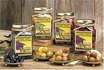Sun Dried Mission Olives 10 oz