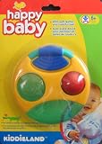 Kiddieland Happy Baby Soft Teether & Colorful Ball