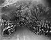 1897 BISBEE ARIZONA MASONIC LODGE CAVE PHOTO