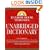 Random House Webster's Unabridged Dictionary: Indexed (Book Only Edition)