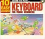10 Easy Lessons- Learn To Play Keyboard for Young Beginner CD Size