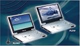 Mustek PL510T 10-Inch Portable DVD Player with TV Tuner