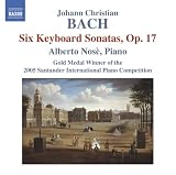 Music : Bach, JC - Keyboard Sonatas, Vol 7