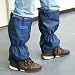 Ship from China by USPS, normally 7 to 12 business days to deliver.

Abrasion resistant tread strap.
Rust-proof shoelace hooker.

Specifications:
Color: Navy Blue
Material: Waterproof 600D Nylon
Length: 40cm
Lower Perimeter: Max 40cm
Upper Perimeter: Max 51cm
Item weight: 241g
Package size: 21 * 20 *3cm
Package weight: 248g

Package including:
1 Pair of Navy Blue Fleece Gaiters