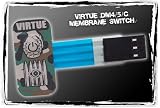 Paintball Dye DM4/5/C Virtue Switch Advantage PB AS101