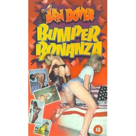Ben Dover - Bumper Bonanza [VHS]