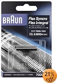 Braun シェーバー内刃 C7000/504