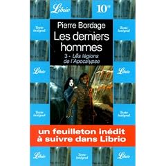 Les derniers hommes : les l�gions de l'apocalypse