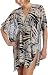 Sunsets Women's Sunsets Sheer Cover-Up Tunic