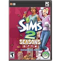 The Sims 2 Seasons Expansion Pack