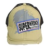 ダメージドメッシュハンチングキャップ2/SUPER WRENCH