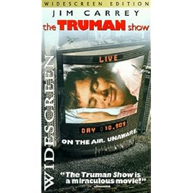 The Truman Show [VHS]
