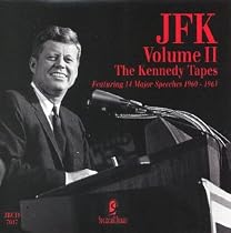 JFK, the Kennedy Tapes: v. 2