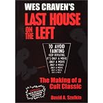 Wes Craven's Last House On The Left book cover