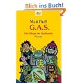 G.A.S.: Die Trilogie der Stadtwerke Roman
