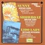 Sunny / Show Boat (Original 1928 London Cast) / Lido Lady [3 on 1]