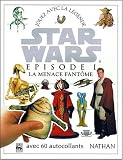 Star Wars, épisode 1 : La Menace fantôme (autocollants)