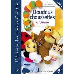 Doudous chaussettes � c�liner