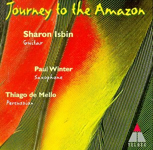CD-Charts  Music : Journey to the Amazon