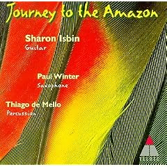 Journey to the Amazon