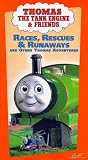 Thomas The Tank Engine and Friends - Races, Rescues & Runaways