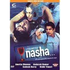 Unlimited Nasha [2 DVDs]