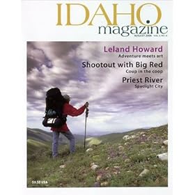 Idaho Magazine by