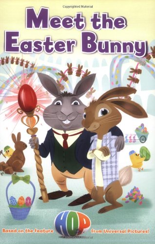 Hop: Meet the Easter Bunny