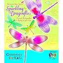 Sparkling Dragonflies