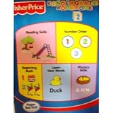 FISHER-PRICE (6 WORKBOOKS)