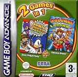 Revue THQ  / Sonic Pinball + Columns