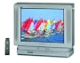 Panasonic PV-27DF63 27-Inch TV-DVD Combo , Gray