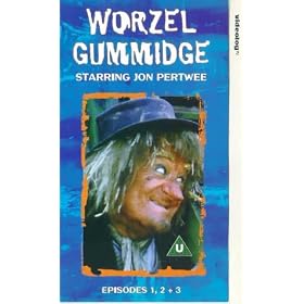Worzel Gummidge - Episodes 1,2 And 3 [VHS] [1979]