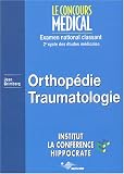 Orthopédie Traumatologie