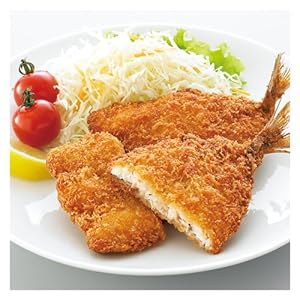 ロイヤルシェフ 特とろあじフライ 60g×10枚 冷凍