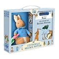 Coffret Beatrix Potter 3 DVD [inclus 1 peluche]