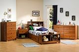 South Shore 3642-SET Sand Castle Sunny Pine Kids Bedroom Collection