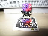 GoGos Crazy Bones - Loose Figure Series 1 - FIST #38 (Most Wanted Version)