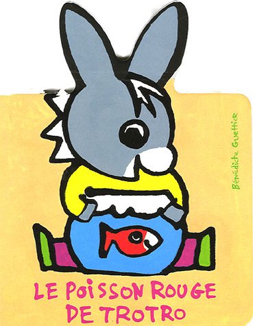 Le poisson rouge de Trotro