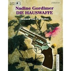 Die Hauswaffe. Audiobook. 5 Cassetten