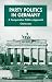 Book Party Politics in Germany: A Comparative Politics Approach (New Perspectives in German Studies)